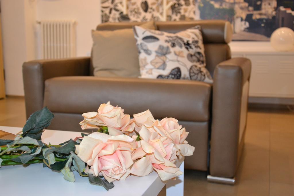 Visitazione Holiday Sassi Suite มาเตรา ภายนอก รูปภาพ