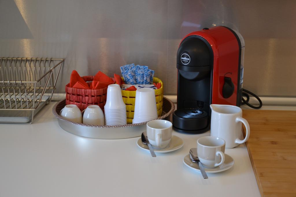 Visitazione Holiday Sassi Suite มาเตรา ภายนอก รูปภาพ