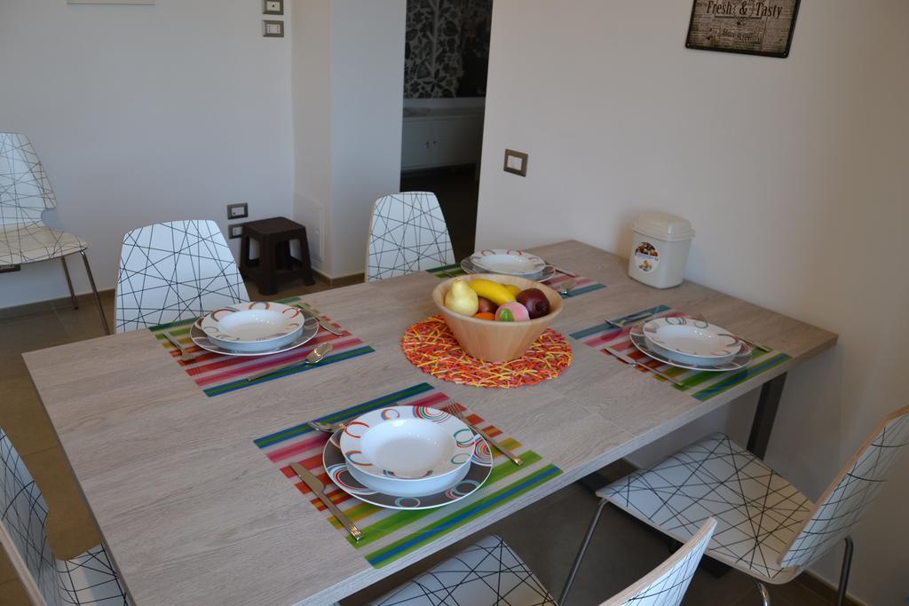 Visitazione Holiday Sassi Suite มาเตรา ภายนอก รูปภาพ