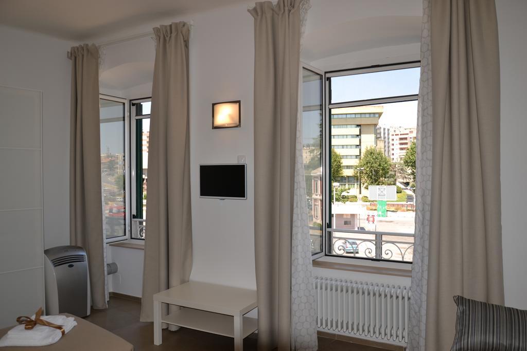 Visitazione Holiday Sassi Suite มาเตรา ภายนอก รูปภาพ
