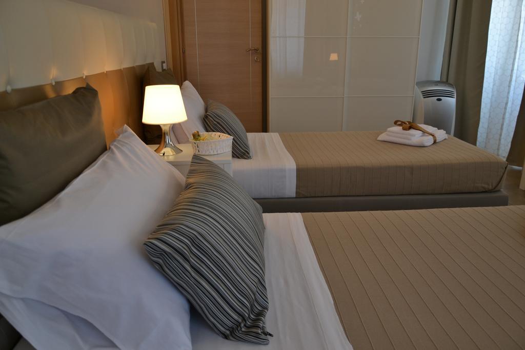 Visitazione Holiday Sassi Suite มาเตรา ภายนอก รูปภาพ