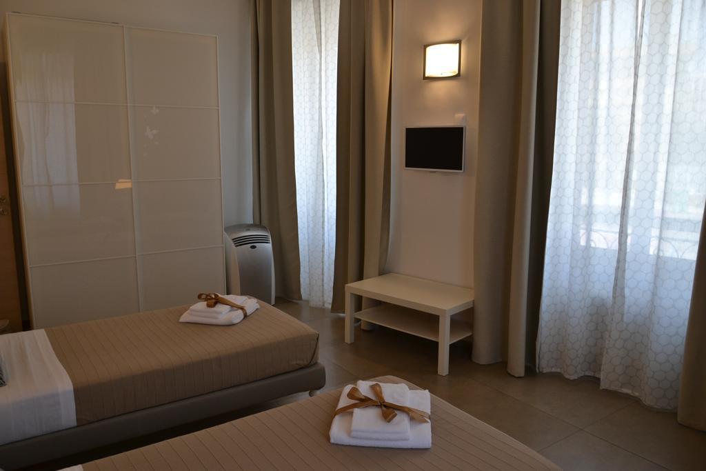 Visitazione Holiday Sassi Suite มาเตรา ภายนอก รูปภาพ