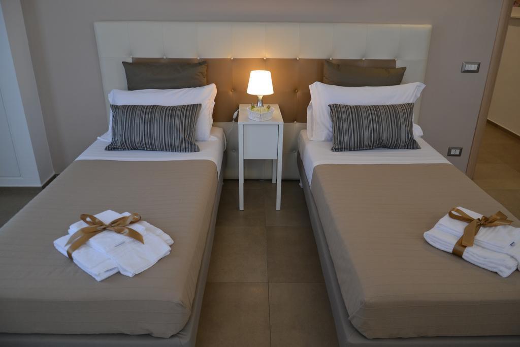 Visitazione Holiday Sassi Suite มาเตรา ภายนอก รูปภาพ