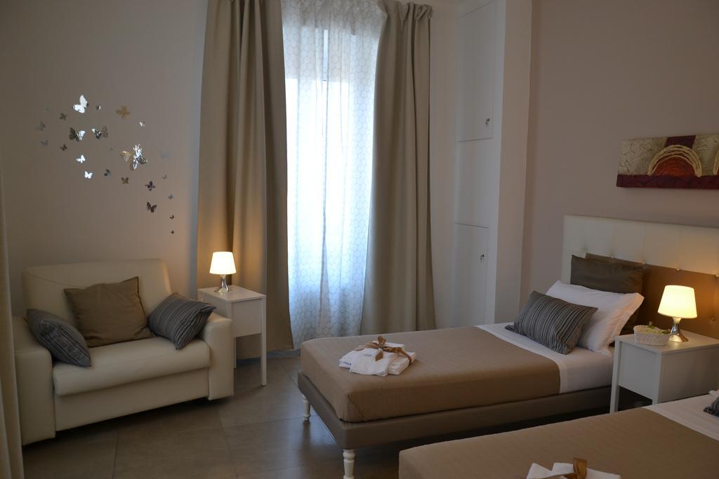 Visitazione Holiday Sassi Suite มาเตรา ภายนอก รูปภาพ