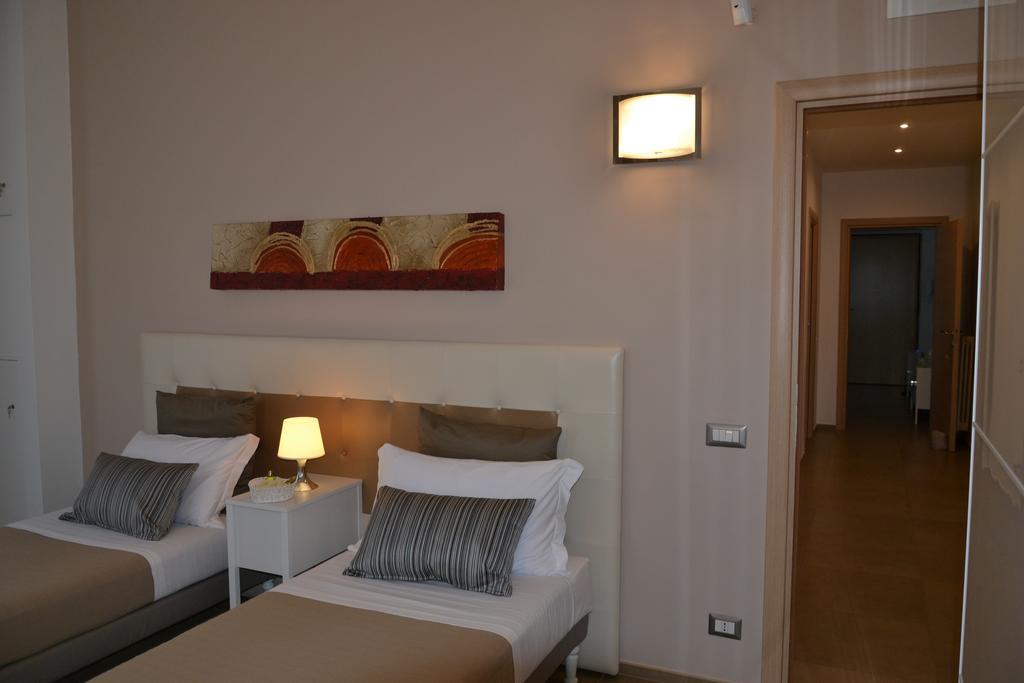 Visitazione Holiday Sassi Suite มาเตรา ภายนอก รูปภาพ