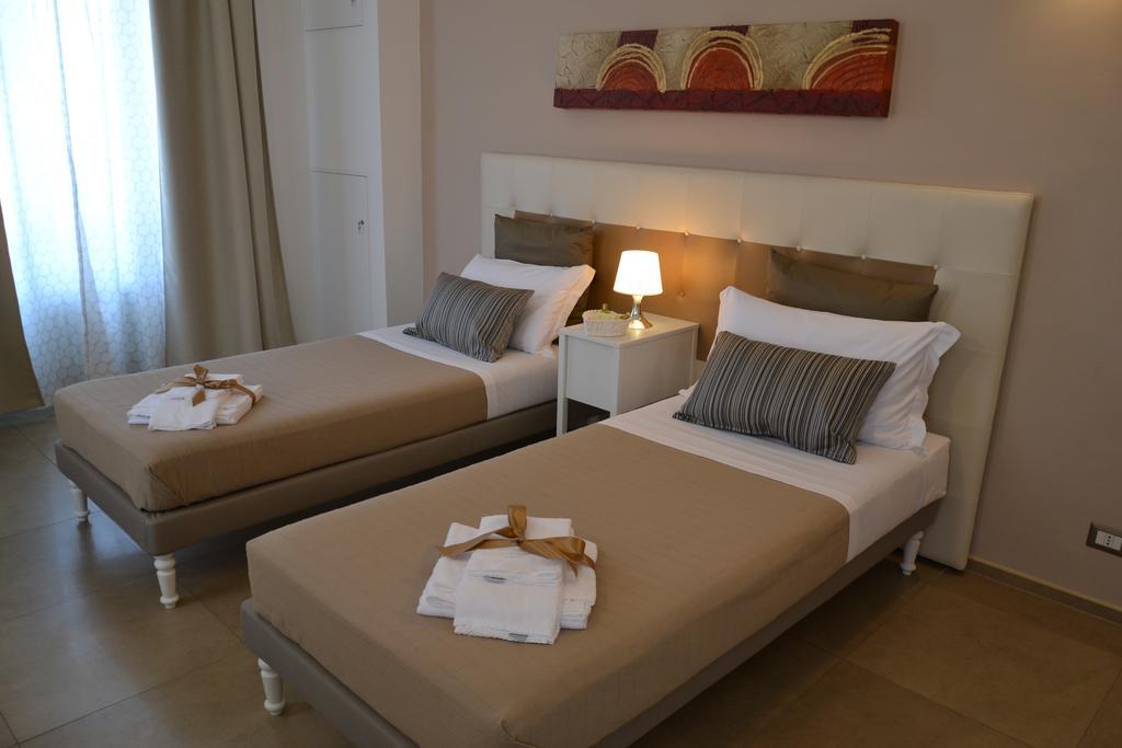 Visitazione Holiday Sassi Suite มาเตรา ภายนอก รูปภาพ