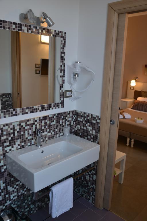 Visitazione Holiday Sassi Suite มาเตรา ภายนอก รูปภาพ