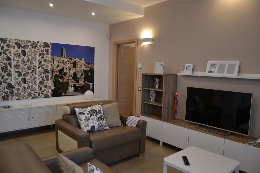 Visitazione Holiday Sassi Suite มาเตรา ภายนอก รูปภาพ