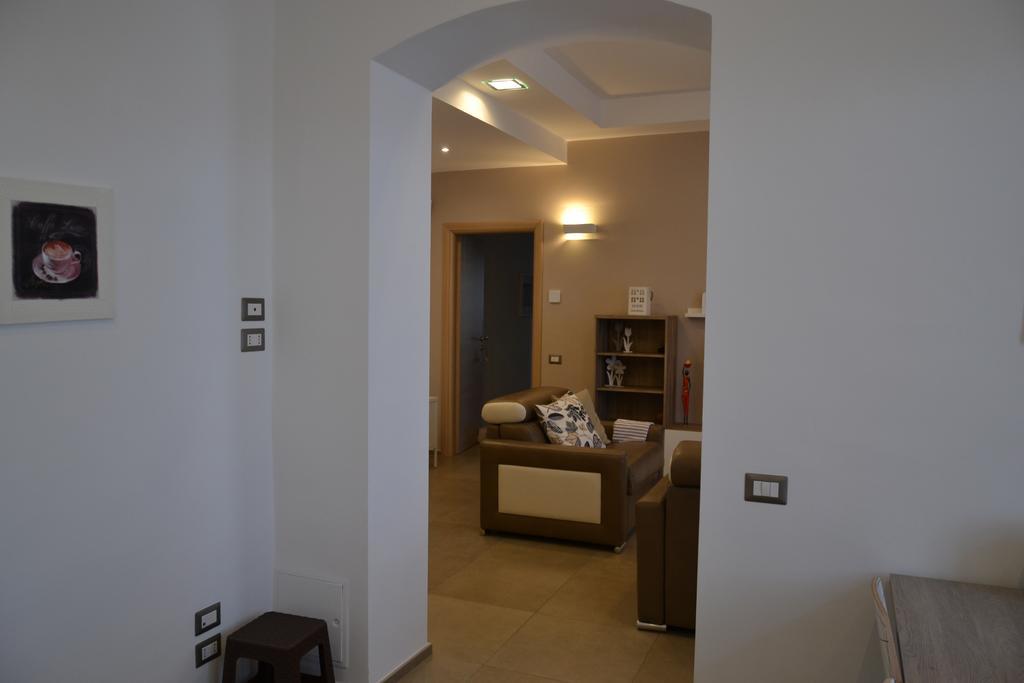 Visitazione Holiday Sassi Suite มาเตรา ภายนอก รูปภาพ