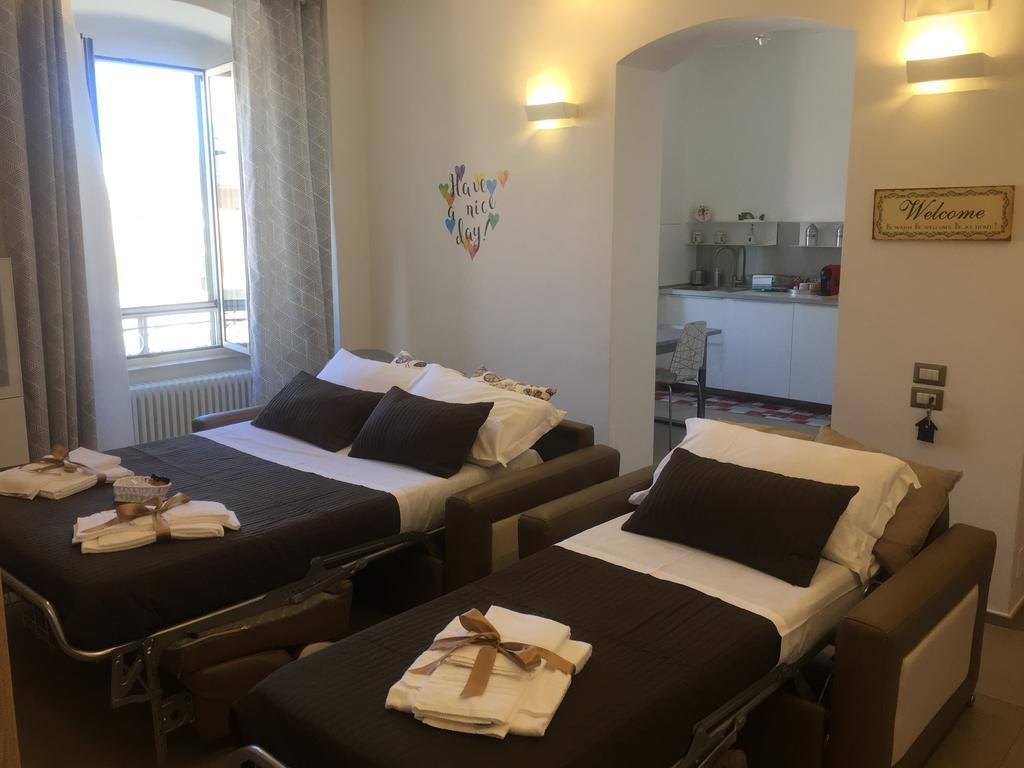 Visitazione Holiday Sassi Suite มาเตรา ภายนอก รูปภาพ