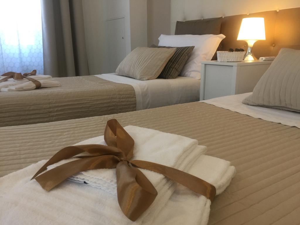 Visitazione Holiday Sassi Suite มาเตรา ภายนอก รูปภาพ