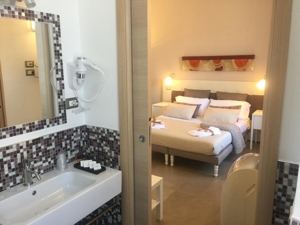 Visitazione Holiday Sassi Suite มาเตรา ภายนอก รูปภาพ