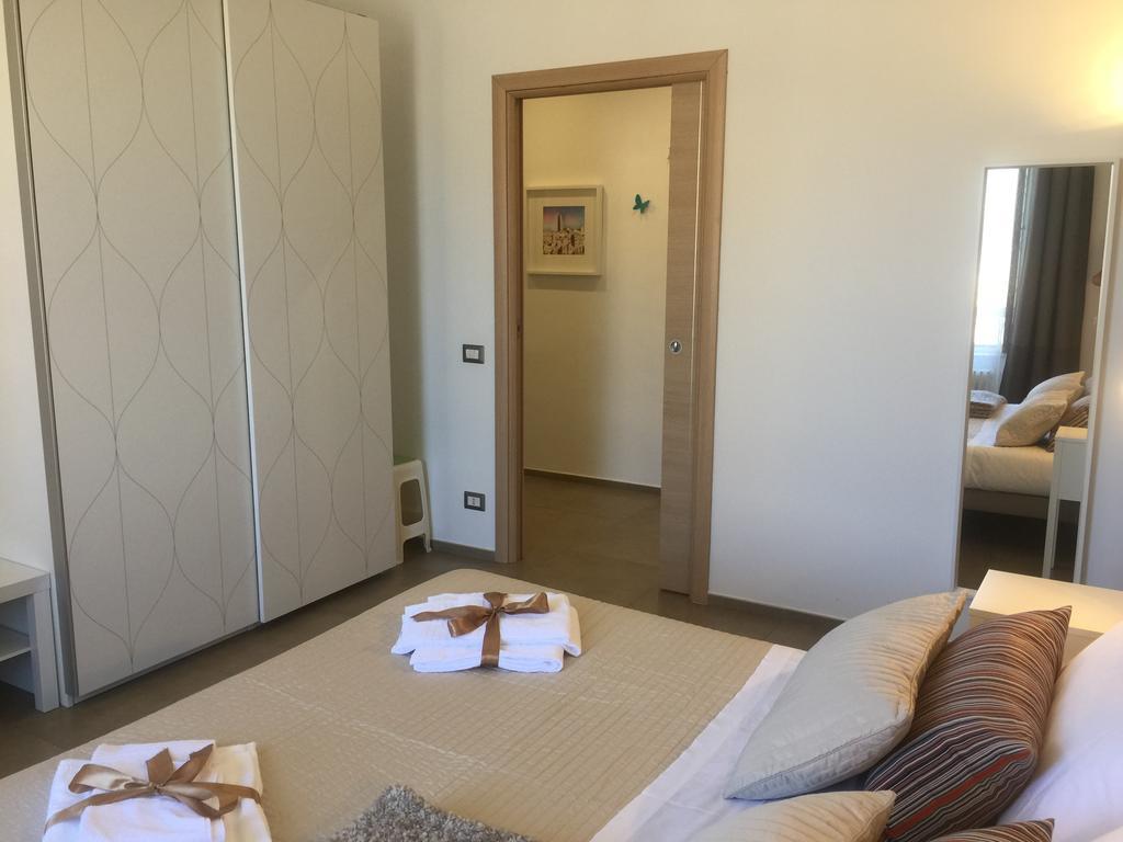 Visitazione Holiday Sassi Suite มาเตรา ภายนอก รูปภาพ