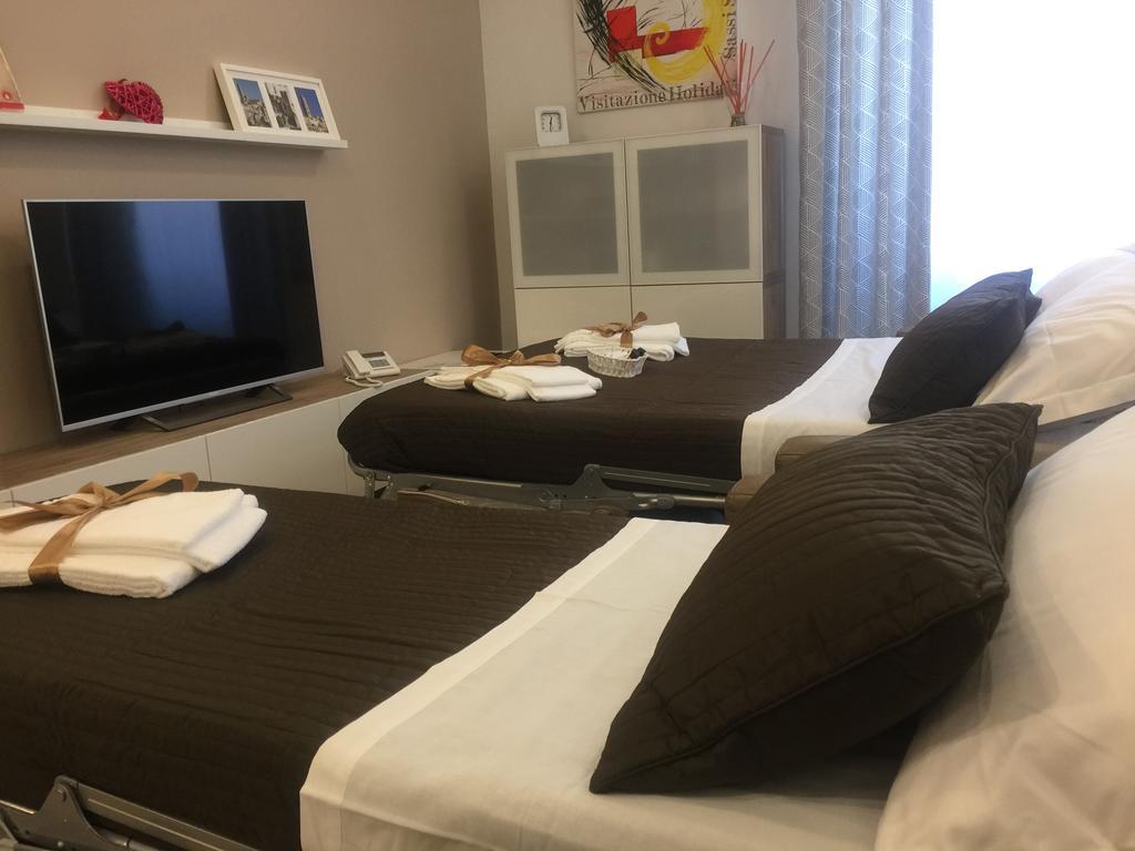 Visitazione Holiday Sassi Suite มาเตรา ภายนอก รูปภาพ