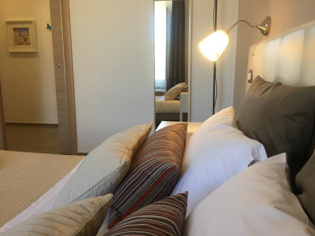 Visitazione Holiday Sassi Suite มาเตรา ภายนอก รูปภาพ