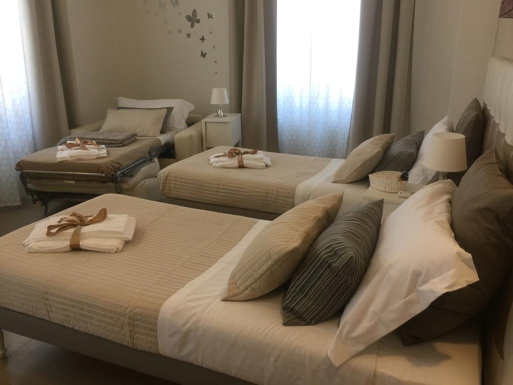 Visitazione Holiday Sassi Suite มาเตรา ภายนอก รูปภาพ