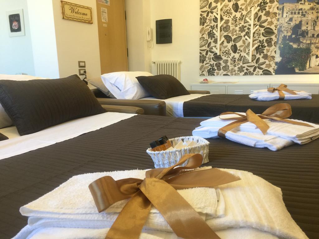 Visitazione Holiday Sassi Suite มาเตรา ภายนอก รูปภาพ