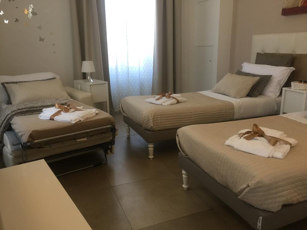 Visitazione Holiday Sassi Suite มาเตรา ภายนอก รูปภาพ