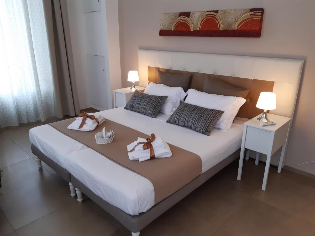 Visitazione Holiday Sassi Suite มาเตรา ภายนอก รูปภาพ