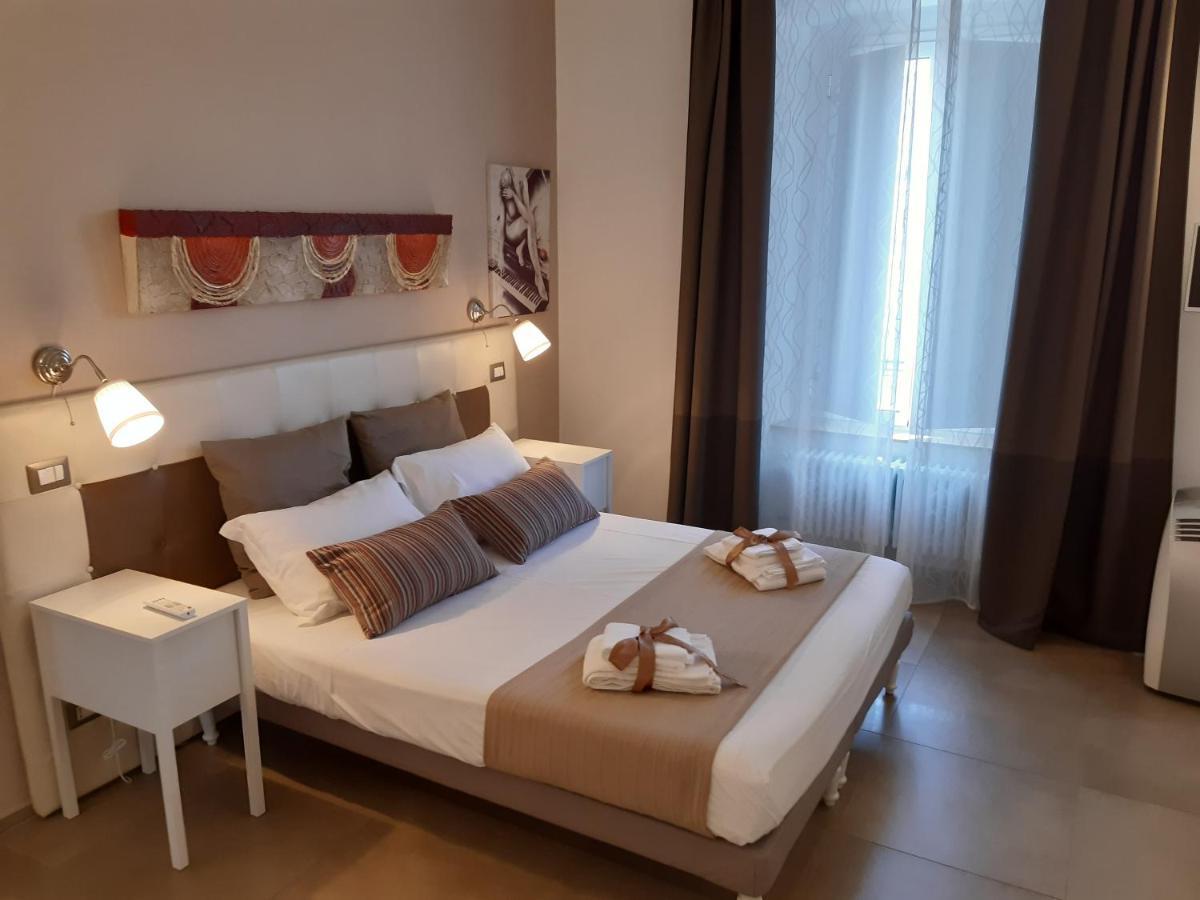 Visitazione Holiday Sassi Suite มาเตรา ภายนอก รูปภาพ