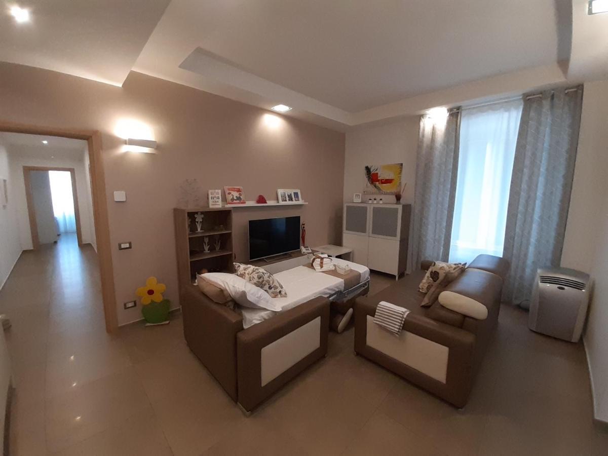 Visitazione Holiday Sassi Suite มาเตรา ภายนอก รูปภาพ